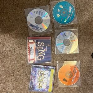 If you like Alvin and the Chipmunks then you should get them!!